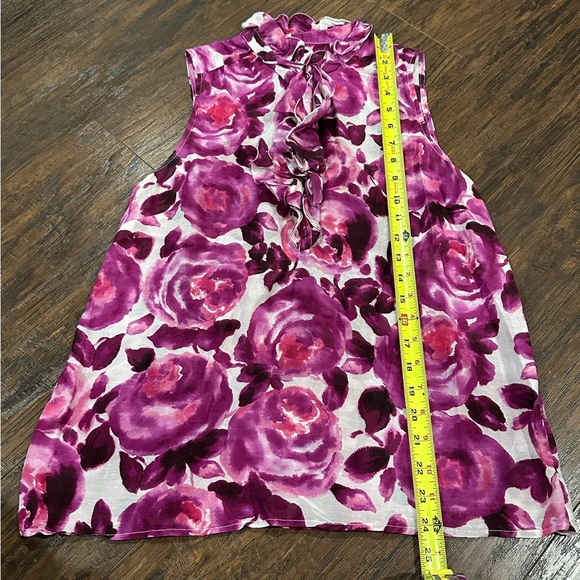 Ann Taylor LOFT Women's Sleeveless Top Size S - Picture 10 of 10